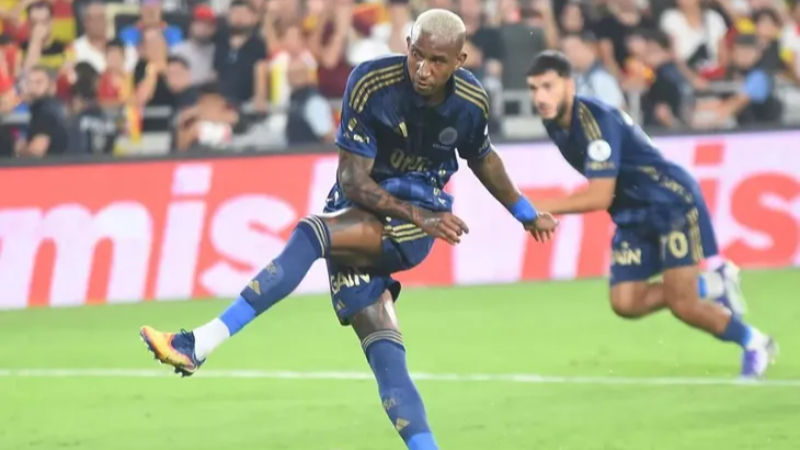 Talisca ile ilgili bu sözler gündem oldu