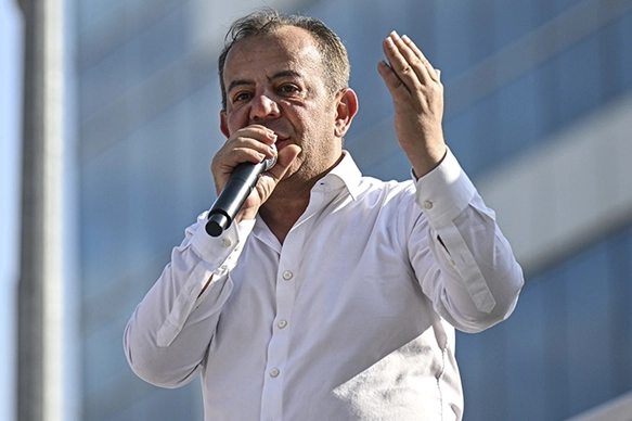 Tanju Özcan hakkında soruşturma