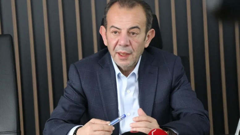 Tanju Özcan için istenen ceza belli oldu