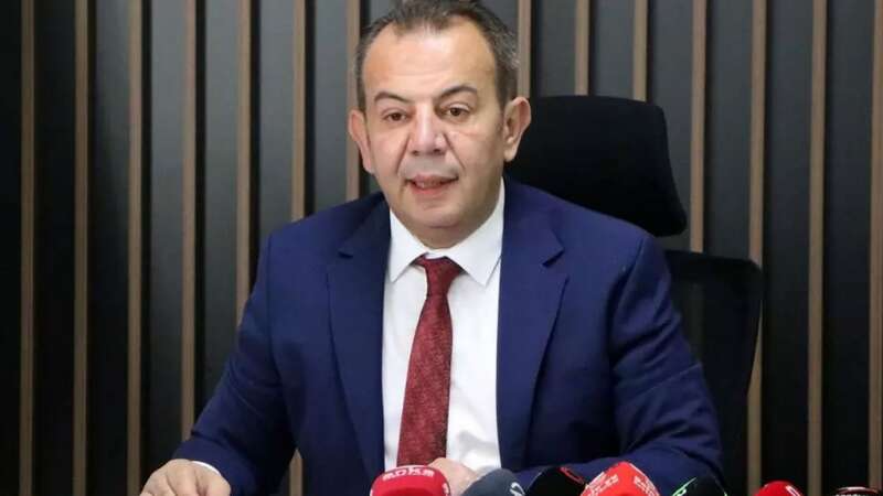 Tanju Özcan: Yarın belki alırlar, Allah bilir, hakkınızı helal edin!