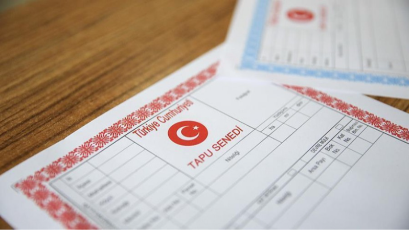 Tapu harcı ve vergide yeni dönem!