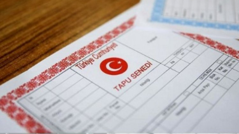 Tapu harcını düşük gösterene tebligat şoku!