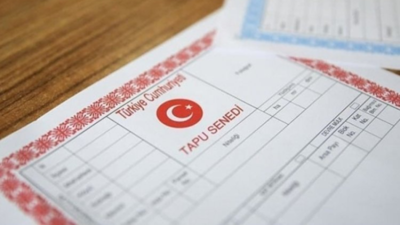 Tapu sahipleri dikkat! Bugün son gün...