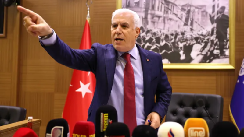 Tarihi Belediye Binası ne olacak?