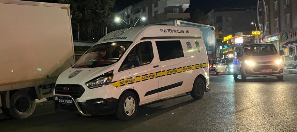 Tartıştığı kişiye silahla ateş etti: 1 yaralı