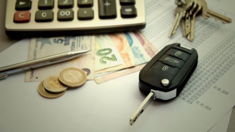 Taşıt kredilerinde düşüş var mı?