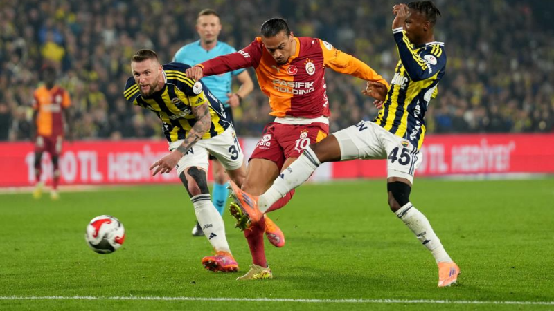 Tatsız tuzsuz derbide kazanan çıkmadı