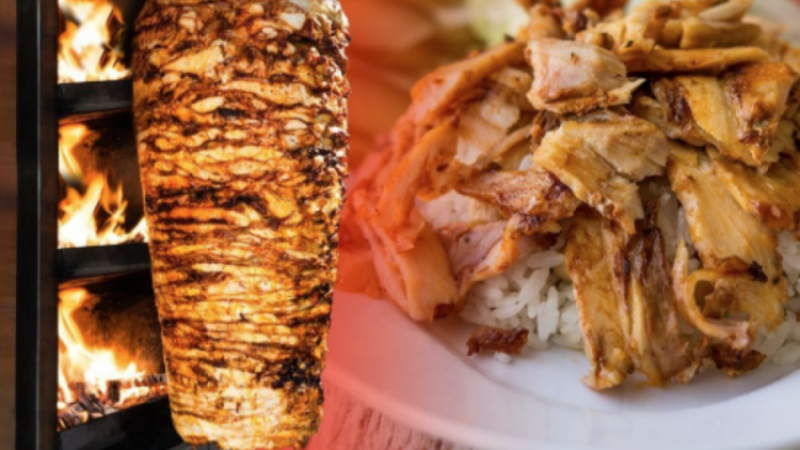 Tavuk dönerle ilgili flaş iddia; Yasaklanacak mı?