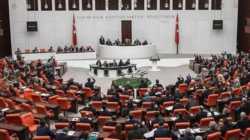 TBMM, bu hafta Siber Güvenlik Kanunu Teklifi’ni ele alacak