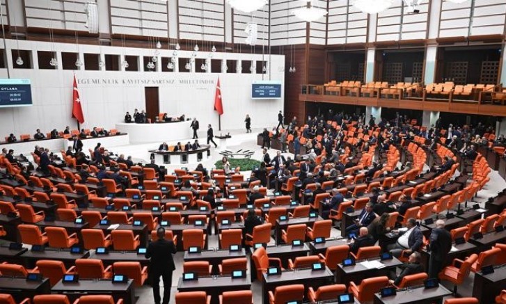 TBMM’yi yoğun bir hafta bekliyor