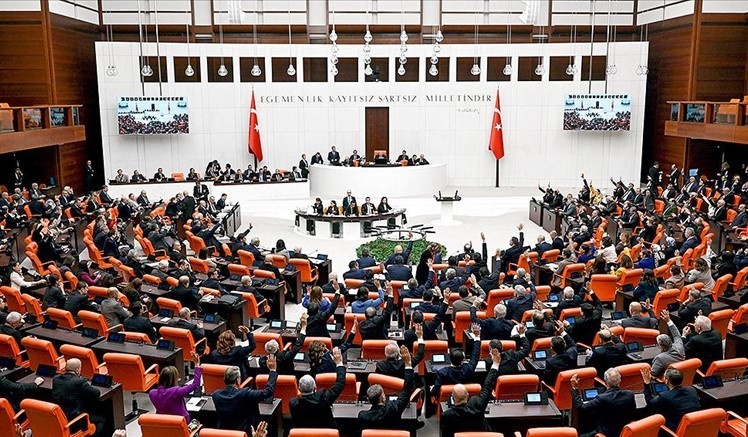 TBMM’yi yoğun bir hafta bekliyor