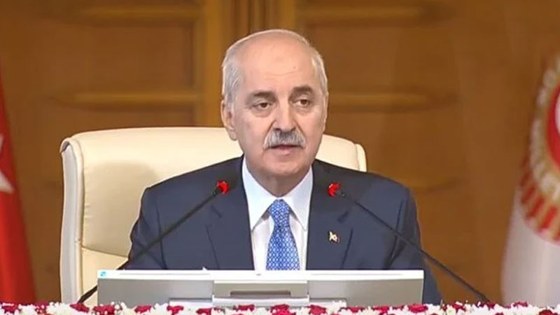 TBMM’de ilk adım atıldı! “Tarihi bir dönüm noktasındayız”