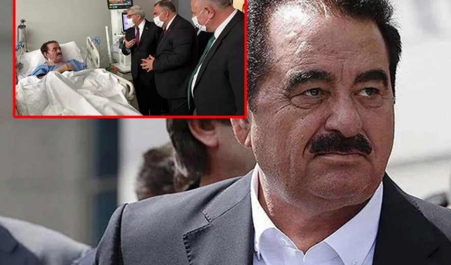 Tedavi gören İbrahim Tatlıses'in son hali ortaya çıktı!