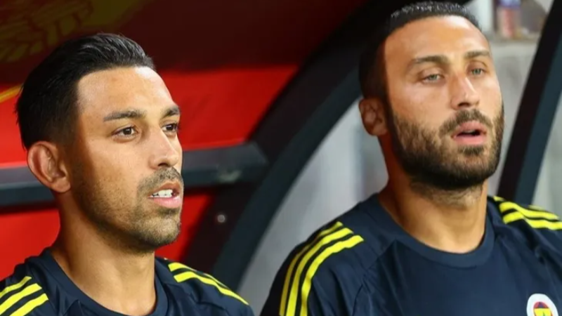 Tedesco'dan İrfan Can Kahveci ve Cenk Tosun için flaş karar!
