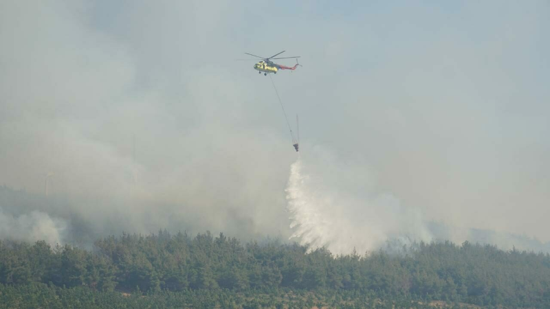 Tekirdağ Şarköy'de son durum nasıl?