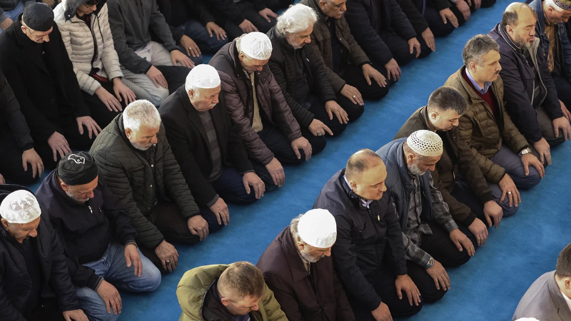 Tekirdağ'da bayram namazı kaçta kılınacak?