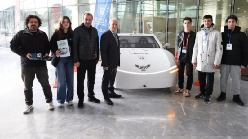 Teknoloji meraklıları Bursa'da buluştu!