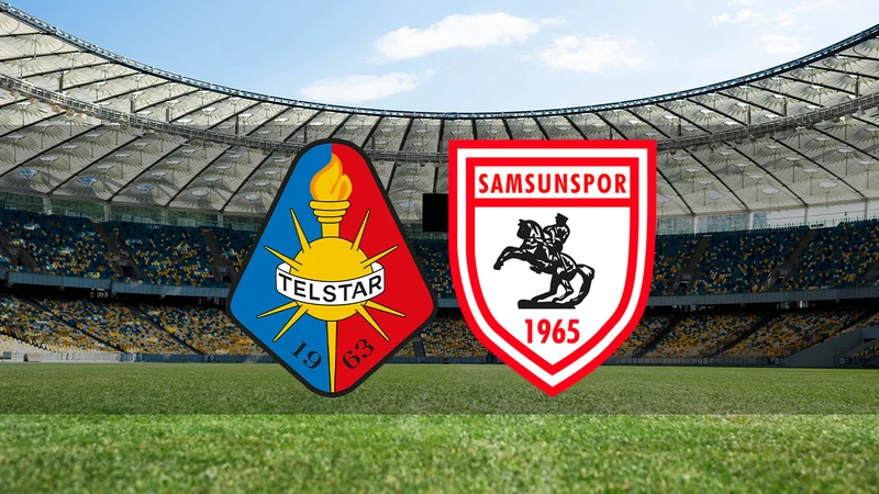 Telstar - Samsunspor maçı ne zaman, saat kaçta ve hangi kanalda?