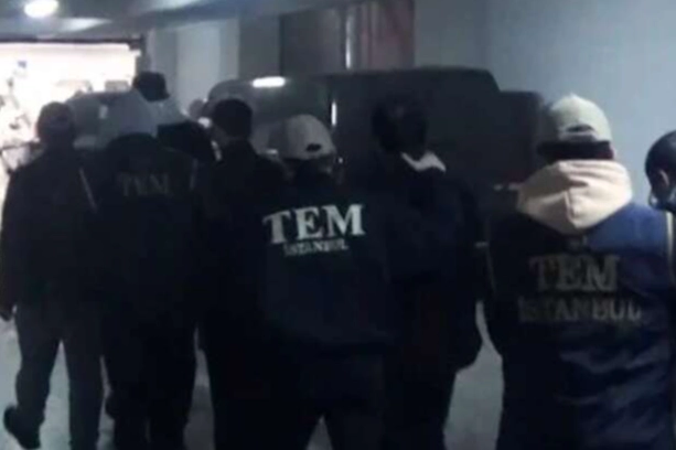 Terör örgütü DEAŞ’a para aktardıkları ileri sürülen 6 kişi tutuklandı