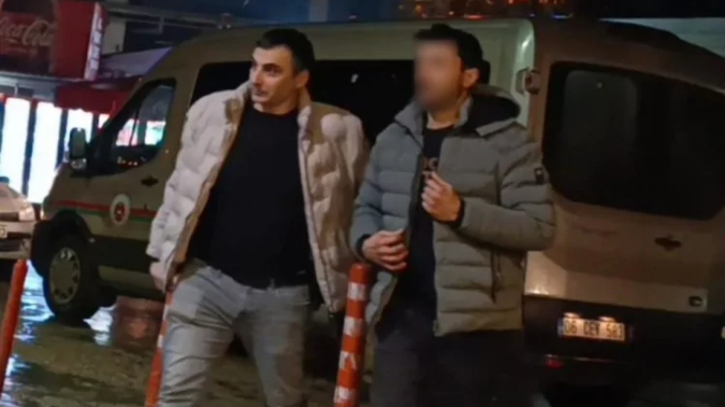 Terör örgütü DEAŞ'ın kritik ismi Bursa'da yakalandı!