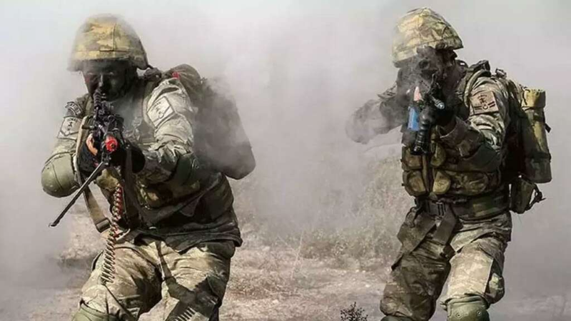 Teröristlere darbe üstüne darbe!