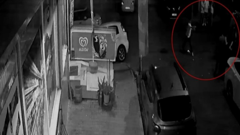 Tetikçi 14 yaşında, kurban 20 yaşında!