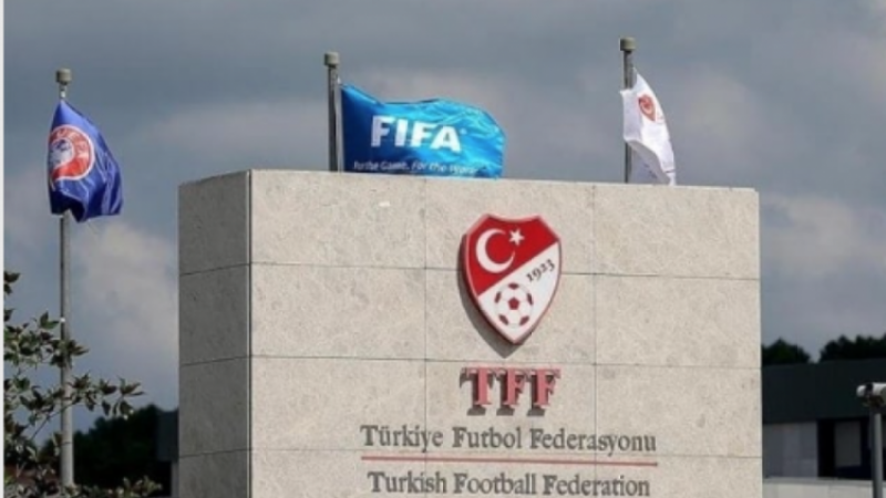 TFF açıkladı! Tüm maçlar aynı saatte