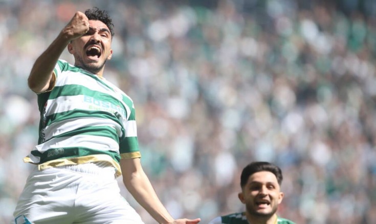 TFF, Bursaspor'u tebrik etti!