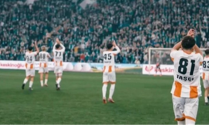 TFF'den Bursaspor’a Fair Play ödülü!