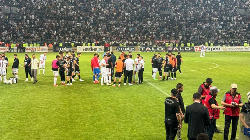TFF, Elazığspor – Vanspor maçı için kararı ne zaman açıklayacak?