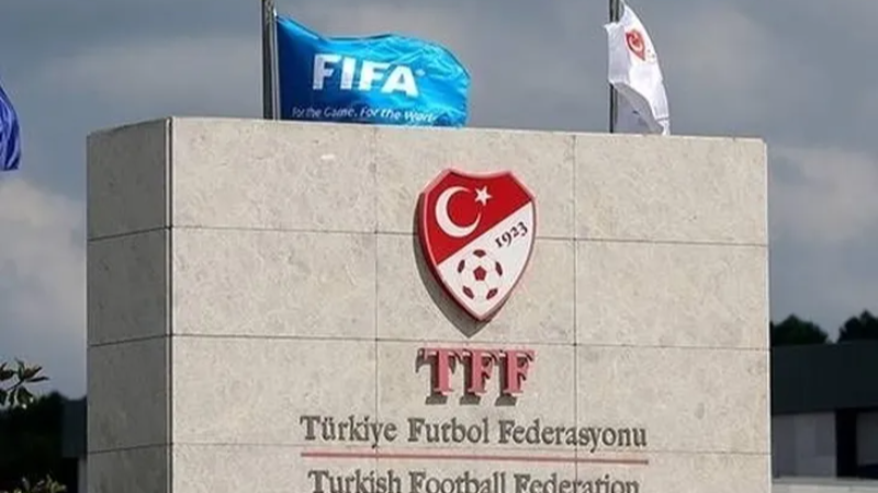 TFF'de şaka gibi olay; 1 yıl geçti...