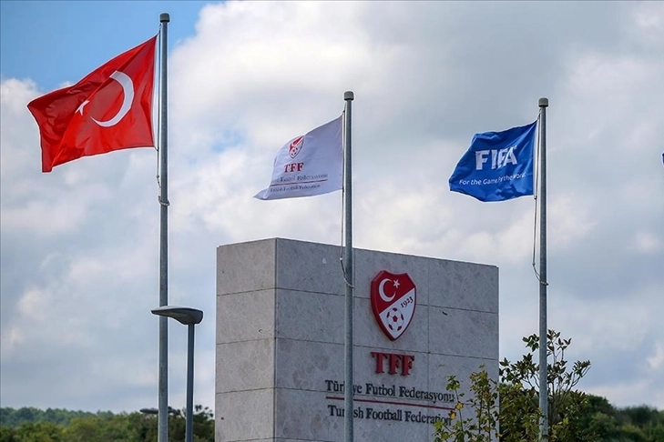 TFF’den açıklama: O karar geri çekildi