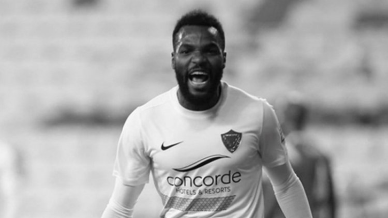 TFF'den Boupendza için mesaj