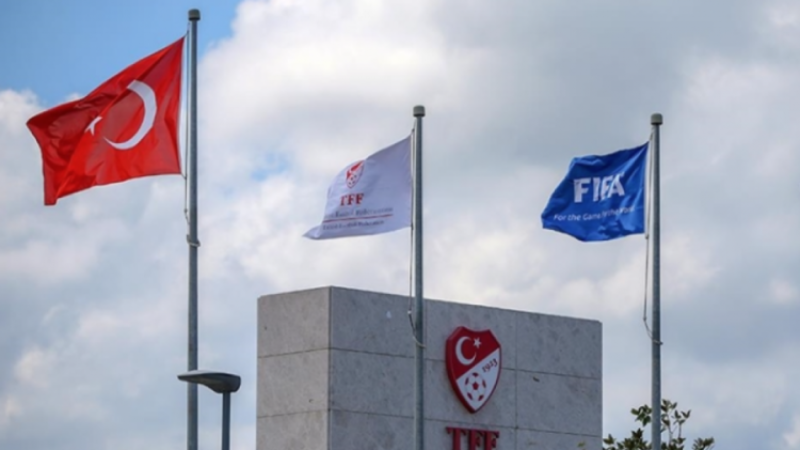 TFF'den flaş karar! Formalarda 'Arial' zorunluluğu kalktı