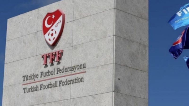 TFF'den yabancı kuralında değişiklik