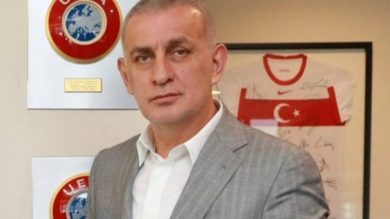 TFF'ye yeni başkan adayı