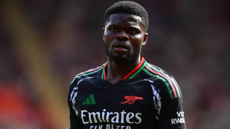 Thomas Partey, Galatasaray ve Fenerbahçe'yi karşı karşıya getirdi