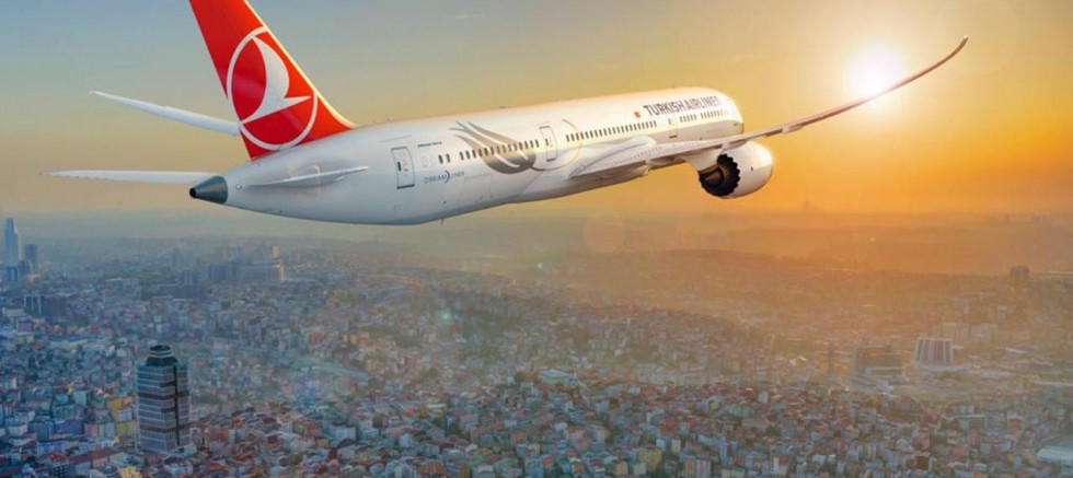 THY gökyüzündeki 93’üncü yaşını kutluyor
