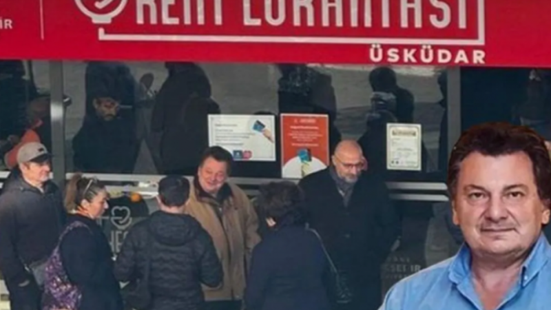 Ticaret Bakanlığından Vedat Milor'a 'Kent Lokantası' soruşturması