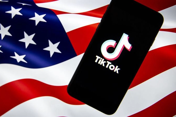 TikTok, ABD'de erişime açıldı