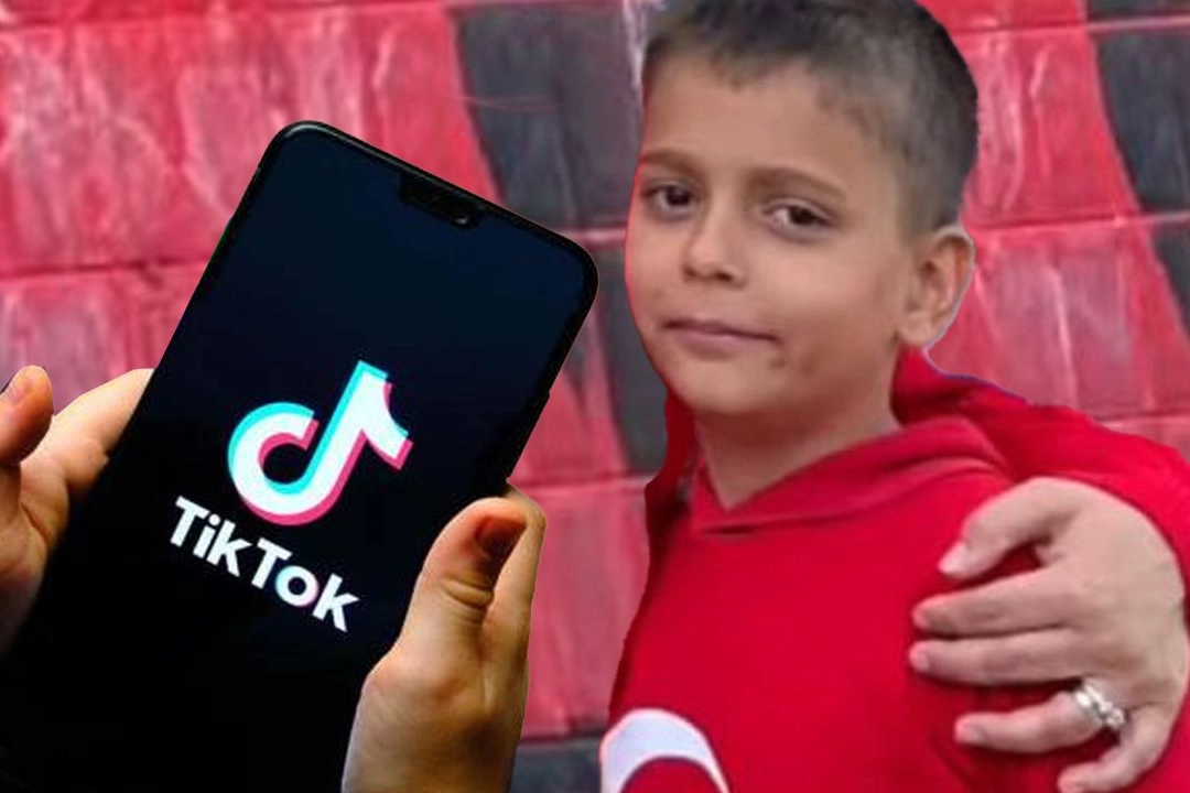 TikTok akımına bir kurban daha!