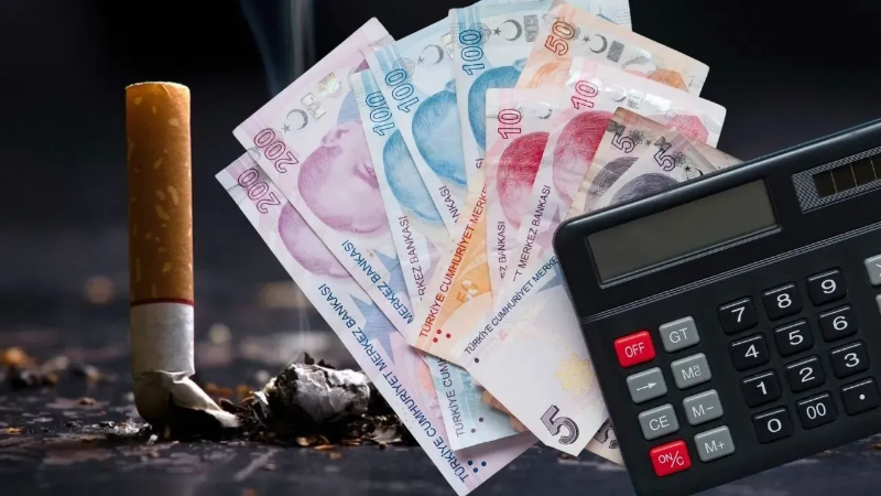 Tiryakiler kara kara düşünüyor; Bir zam daha