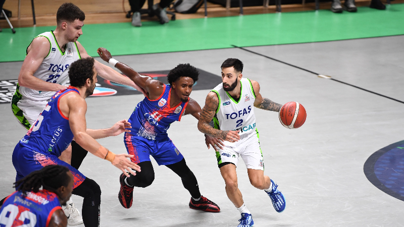 TOFAŞ rahat kazandı!