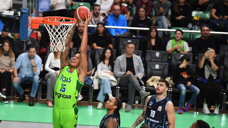 TOFAŞ, Türk Telekom'a şans tanımadı!