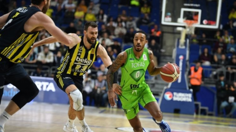 TOFAŞ'ın ligdeki rakibi Fenerbahçe Beko