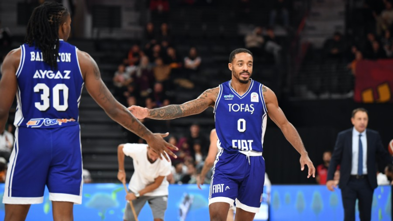 TOFAŞ'ın zorlu maçı!