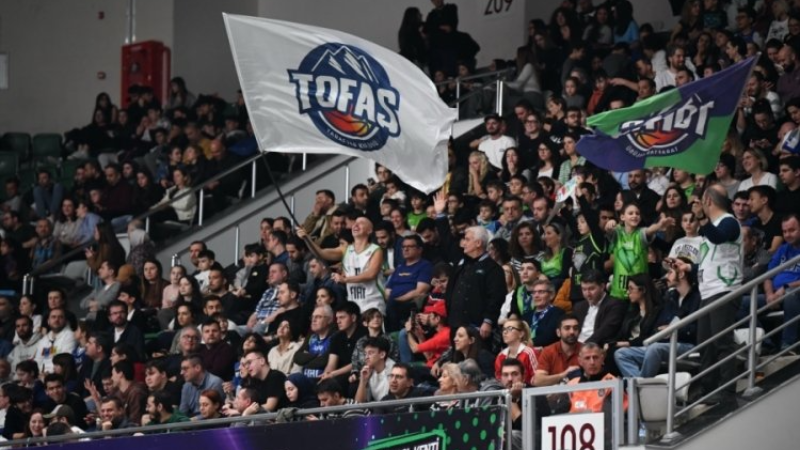 TOFAŞ'ta 2025-2026 sezonu kombine satışları başladı