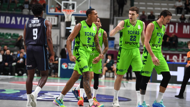 TOFAŞ'ta iki maçın biletleri satışta!