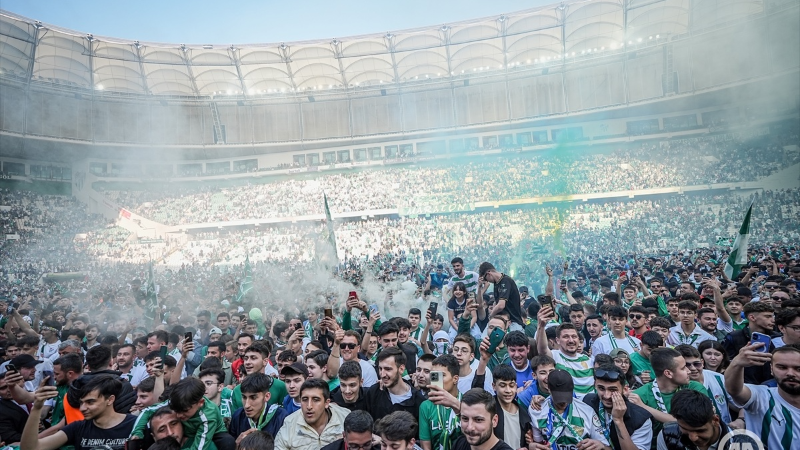 TOFAŞ'tan Bursaspor'a 300 bin Euro'luk destek!