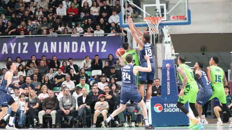 TOFAŞ'tan sükseli zafer;  Alex Perez faktörü